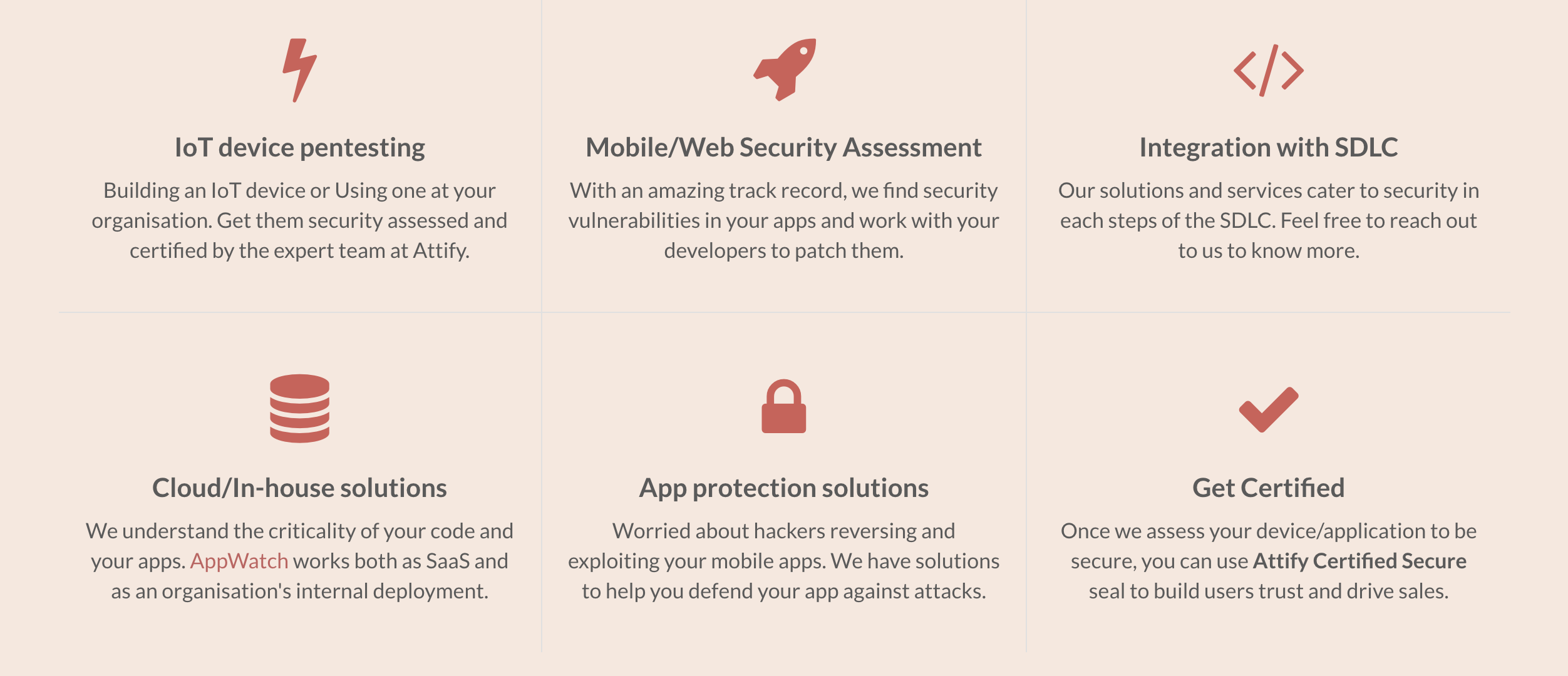 Attify Mobile and IoT Security 