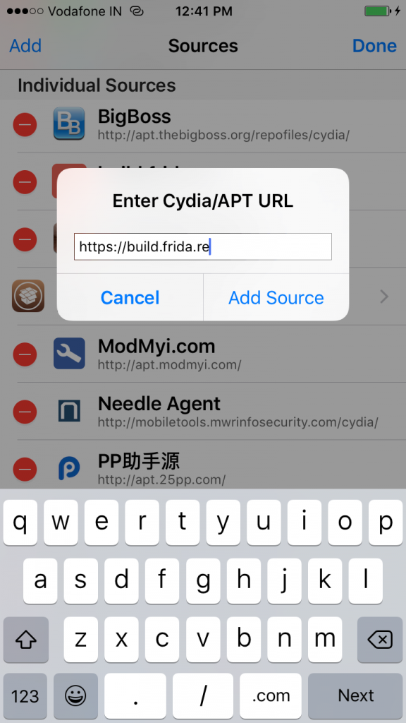 Boolean-Based iOS Jailbreak Detection Bypass with Frida