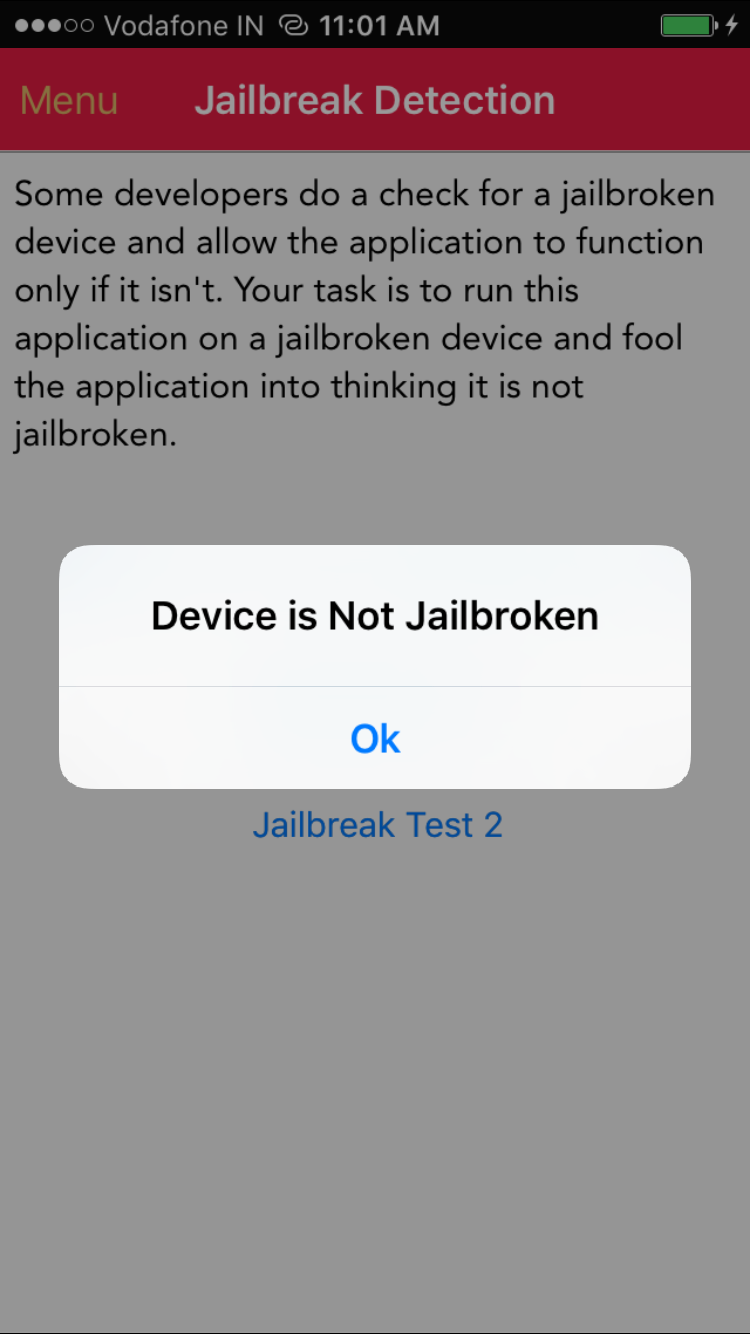 Jailbreak To Bypass