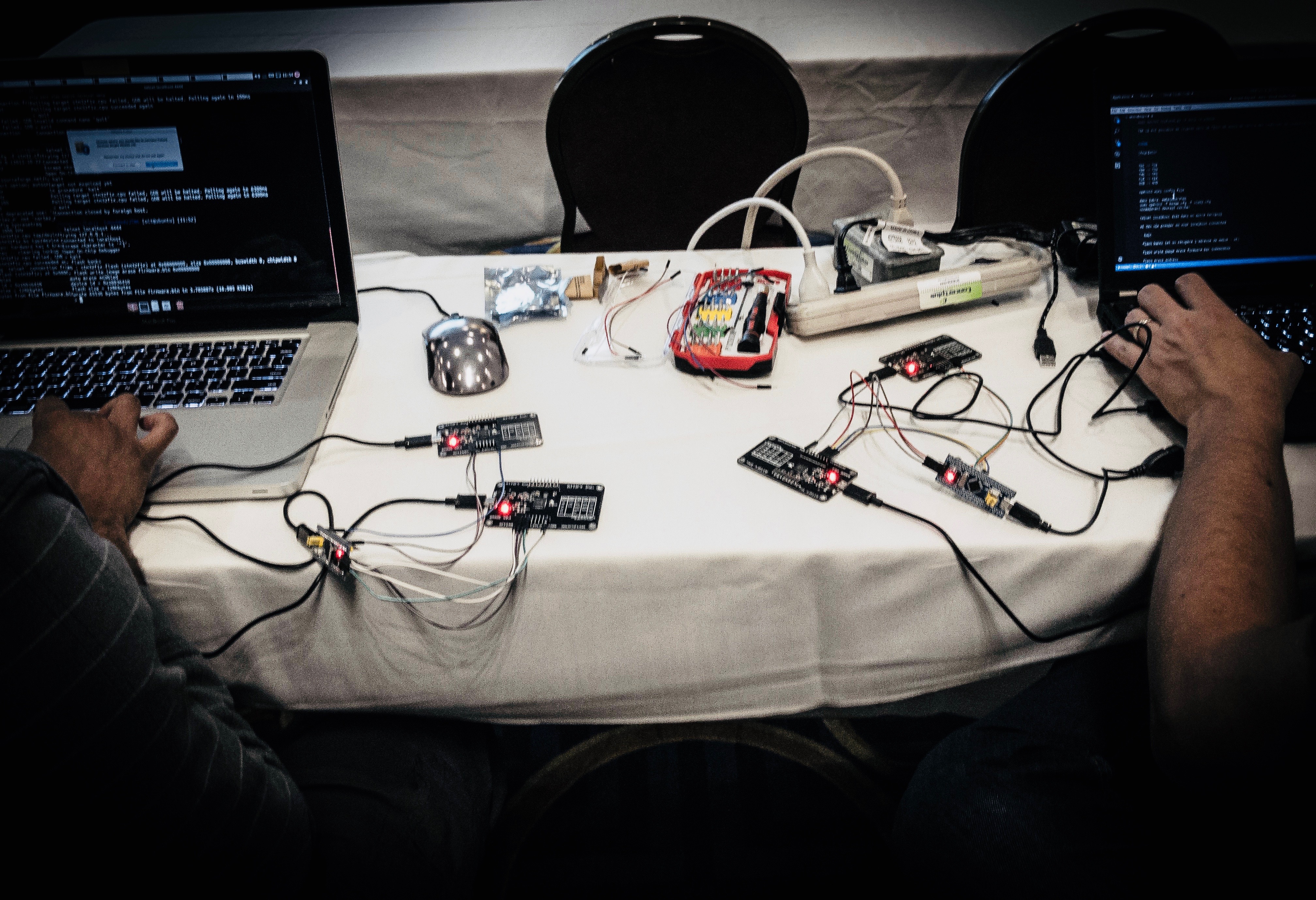 Hacking-IoT-Devices