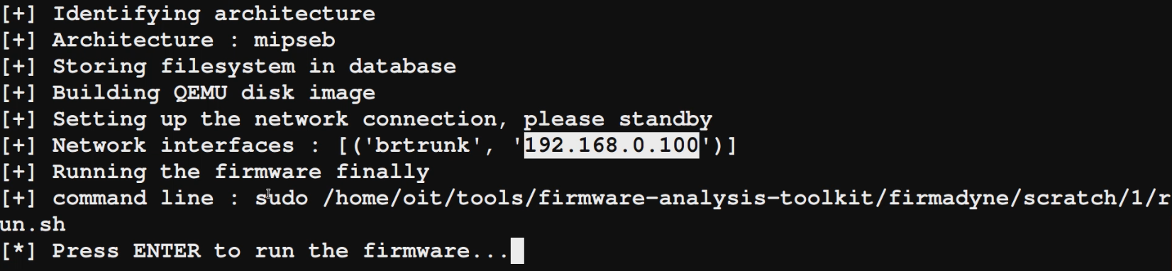 network-config