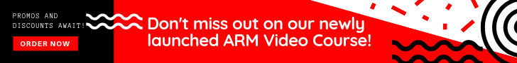 ARM-Video-Course-launch