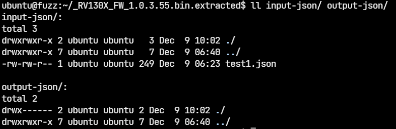 Fuzzing IoT binaries with AFL++ - Part I