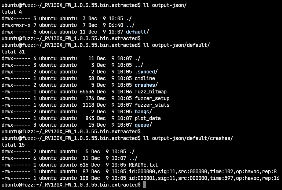 Fuzzing IoT binaries with AFL++ - Part I