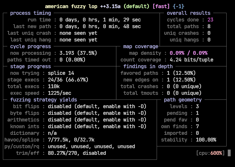 Fuzzing IoT binaries with AFL++ - Part I